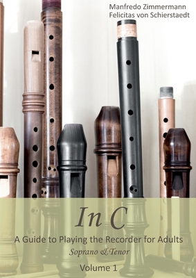 In C - english:A Guide to playing the Recorder for Adults