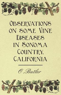 Observations on some Vine Diseases in Sonoma Country, California