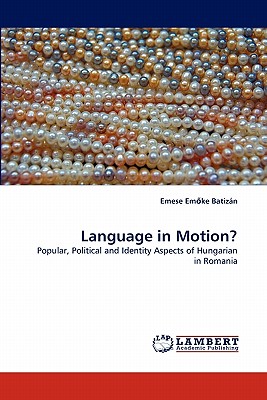غلاف كتاب Language in Motion?