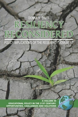 غلاف كتاب Resiliency Reconsidered: Policy Implications of the Resiliency Movement (PB)