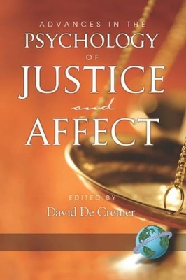 غلاف كتاب Advances in the Psychology of Justice and Affect (PB)