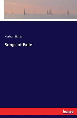 غلاف كتاب Songs of Exile