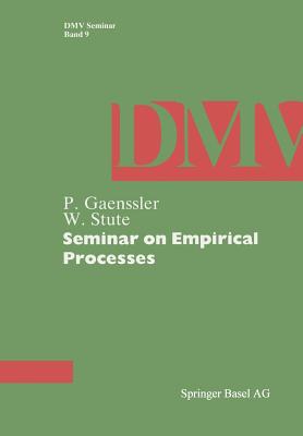 Seminar on Empirical Processes