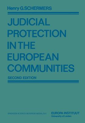 Judicial Protection in the European Communities