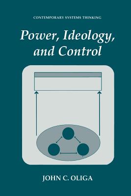 غلاف كتاب Power, Ideology, and Control