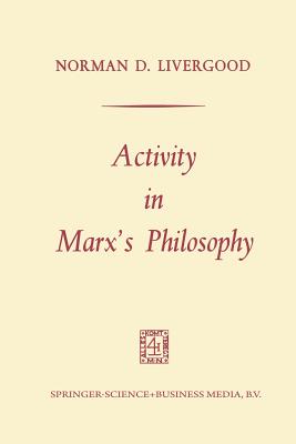 Activity in Marx