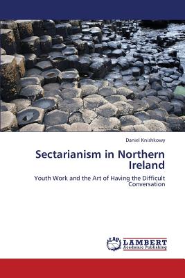 غلاف كتاب Sectarianism in Northern Ireland