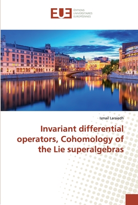 Invariant differential operators, Cohomology of the Lie superalgebras