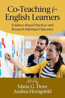 غلاف كتاب Co-Teaching for English Learners: Evidence-Based Practices and Research-Informed Outcomes
