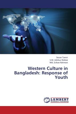 غلاف كتاب Western Culture in Bangladesh: Response of Youth