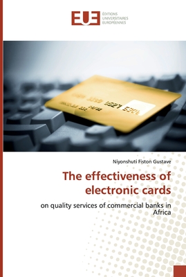 The effectiveness of electronic cards