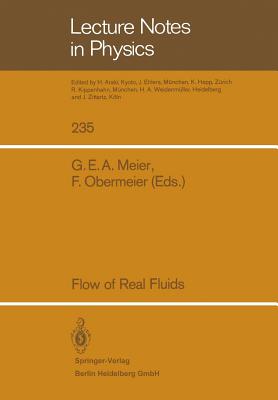 Flow of Real Fluids