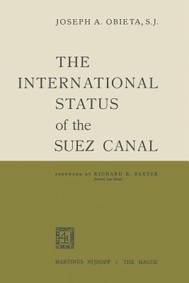 The International Status of the Suez Canal
