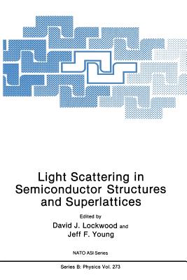 Light Scattering in Semiconductor Structures and Superlattices