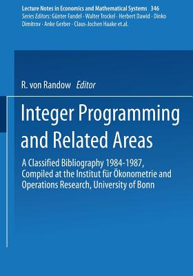 Nwf.com: Integer Programming and Related Areas : : كتب