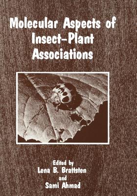 غلاف كتاب Molecular Aspects of Insect-Plant Associations