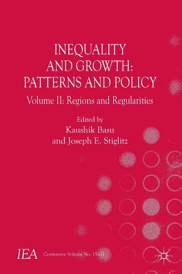 Inequality and Growth: Patterns and Policy : Volume II: Regions and Regularities