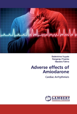 Adverse effects of Amiodarone