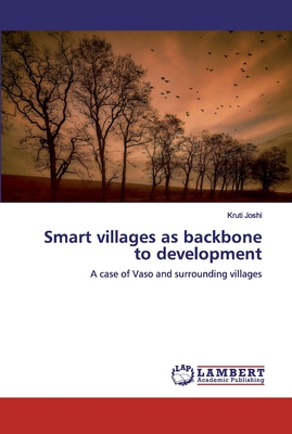 Smart villages as backbone to development