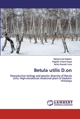 Betula utilis D.on