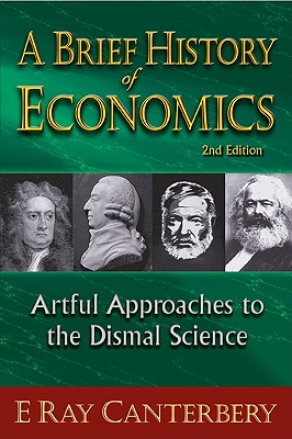 BRIEF HISTORY OF ECONOMICS (2ND ED)