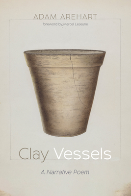 غلاف كتاب Clay Vessels