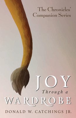 غلاف كتاب Joy Through a Wardrobe