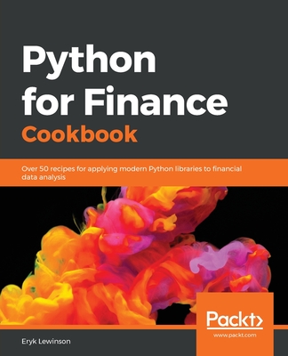 Nwf.com: Python for Finance Cookbook: Eryk Lewinson: كتب