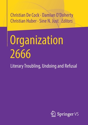 Organization 2666 : Literary Troubling, Undoing and Refusal