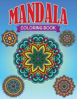 Mandala Coloring Book