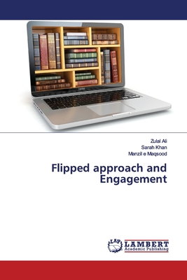 غلاف كتاب Flipped approach and Engagement