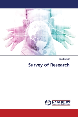 غلاف كتاب Survey of Research
