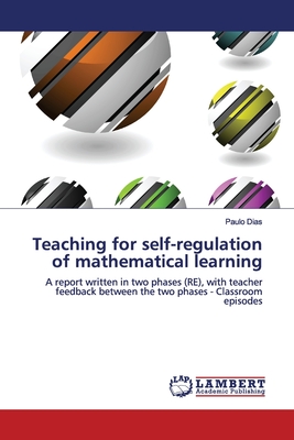 غلاف كتاب Teaching for self-regulation of mathematical learning