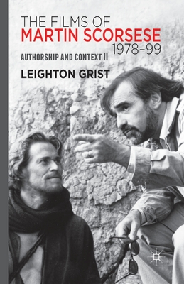 غلاف كتاب The Films of Martin Scorsese, 1978-99 : Authorship and Context II