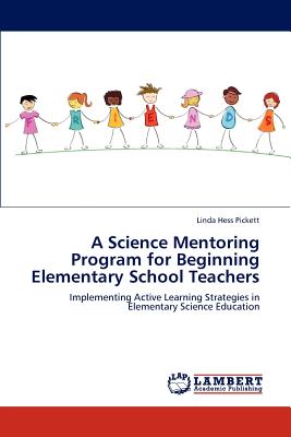غلاف كتاب A Science Mentoring Program for Beginning Elementary School Teachers