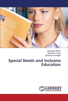 غلاف كتاب Special Needs and Inclusive Education