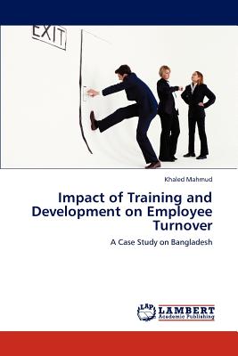 غلاف كتاب Impact of Training and Development on Employee Turnover