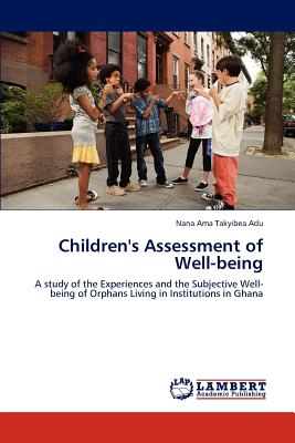 غلاف كتاب Children's Assessment of Well-Being