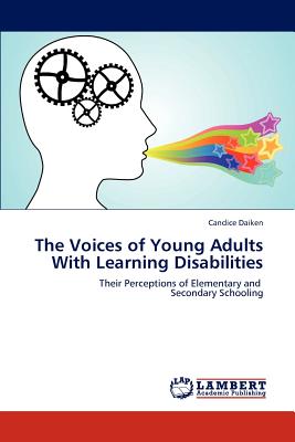 غلاف كتاب The Voices of Young Adults With Learning Disabilities