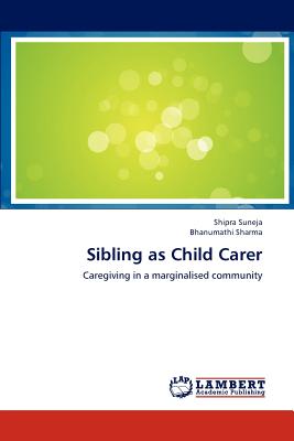 غلاف كتاب Sibling as Child Carer