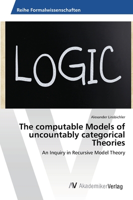 The computable Models of uncountably categorical Theories