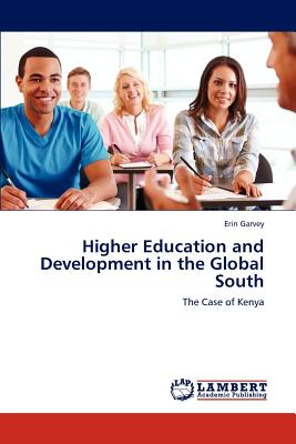 غلاف كتاب Higher Education and Development in the Global South