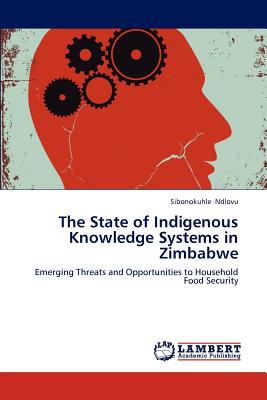 غلاف كتاب The State of Indigenous Knowledge Systems in Zimbabwe