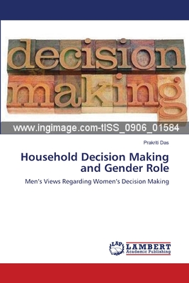 غلاف كتاب Household Decision Making and Gender Role