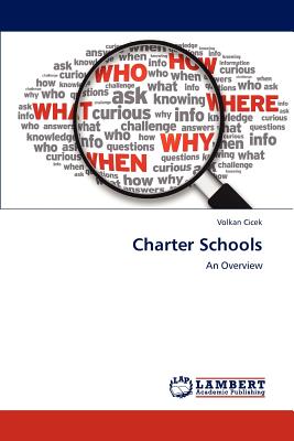 غلاف كتاب Charter Schools