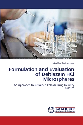 Formulation and Evaluation of Deltiazem HCl Microspheres