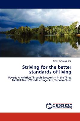 غلاف كتاب Striving for the better standards of living