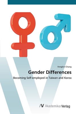 غلاف كتاب Gender Differences