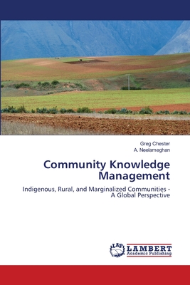 غلاف كتاب Community Knowledge Management