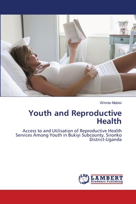 غلاف كتاب Youth and Reproductive Health